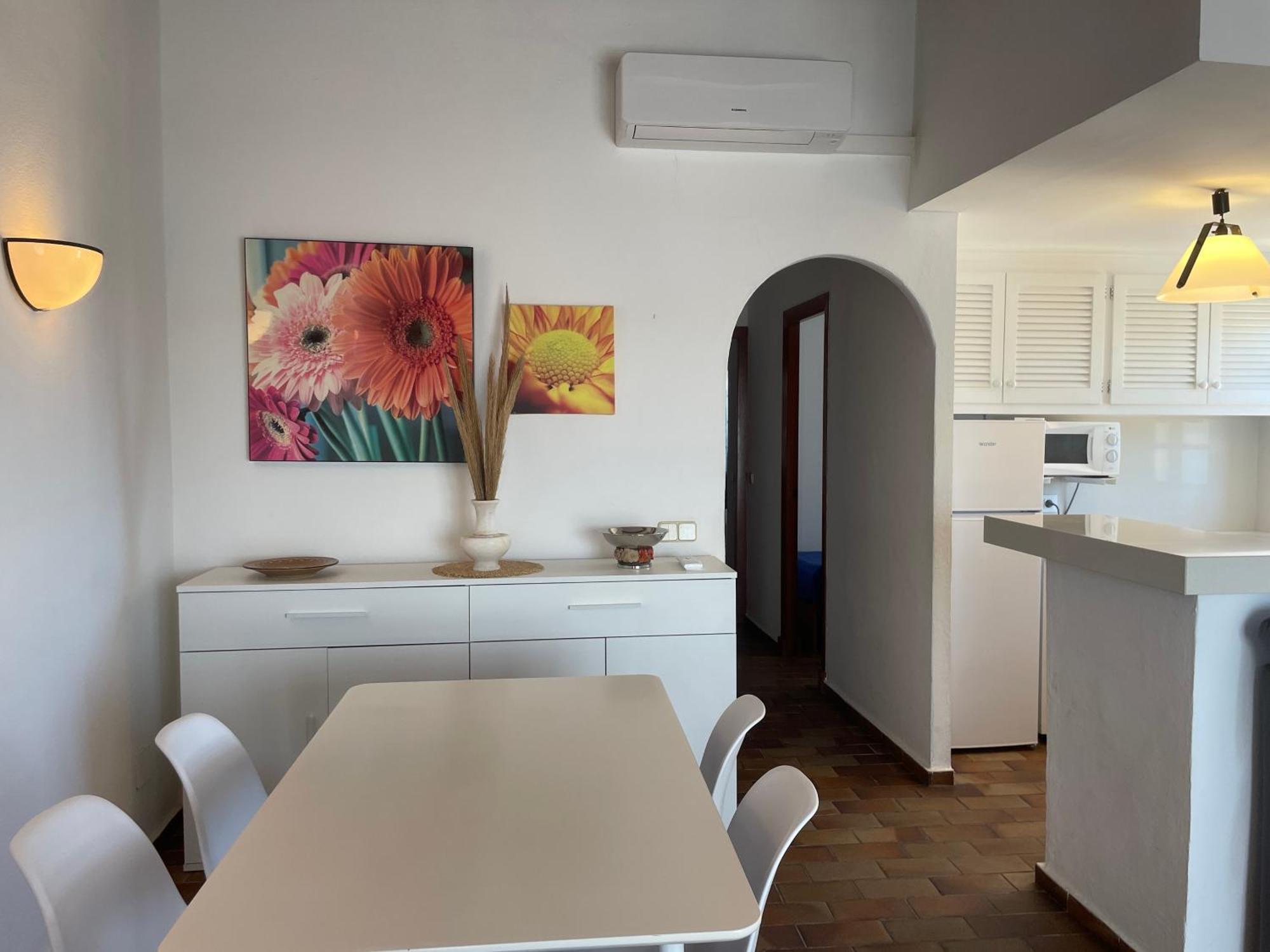 Ferienwohnung Es Castell 1 By Som Menorca Fornells  Exterior foto